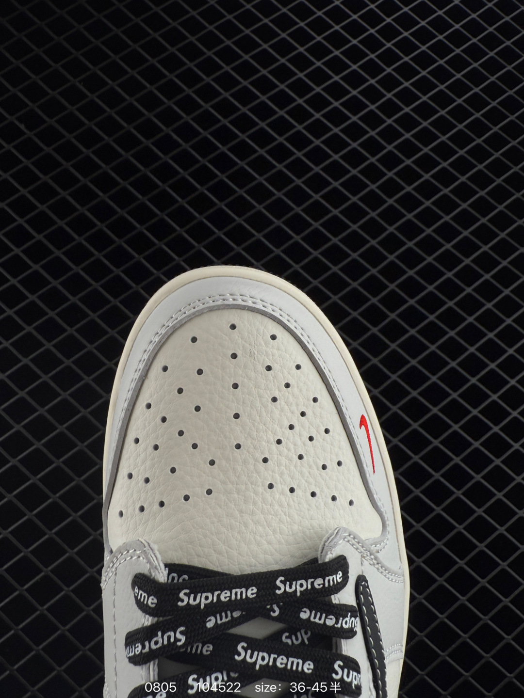 Travis Scott x Fragment Design x Jordan Air Jordan 1 Low OG SP